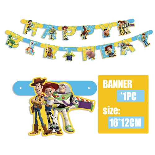 Toy Story Birthday Party Supplies and Decorations Buzz Lighter Party