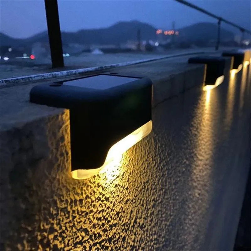 Solar LED Lights Outdoor Terrace and Garden Decoration Outdoor Water