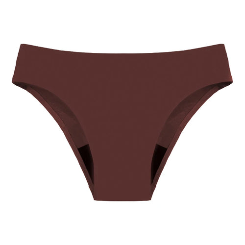 Menstrual Period Panties 4-Layer Leakproof Heavy Flow Mesh Briefs