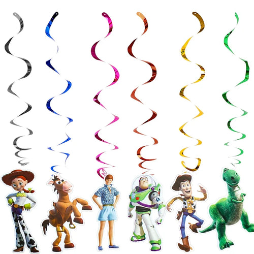 Toy Story Birthday Party Supplies and Decorations Buzz Lighter Party