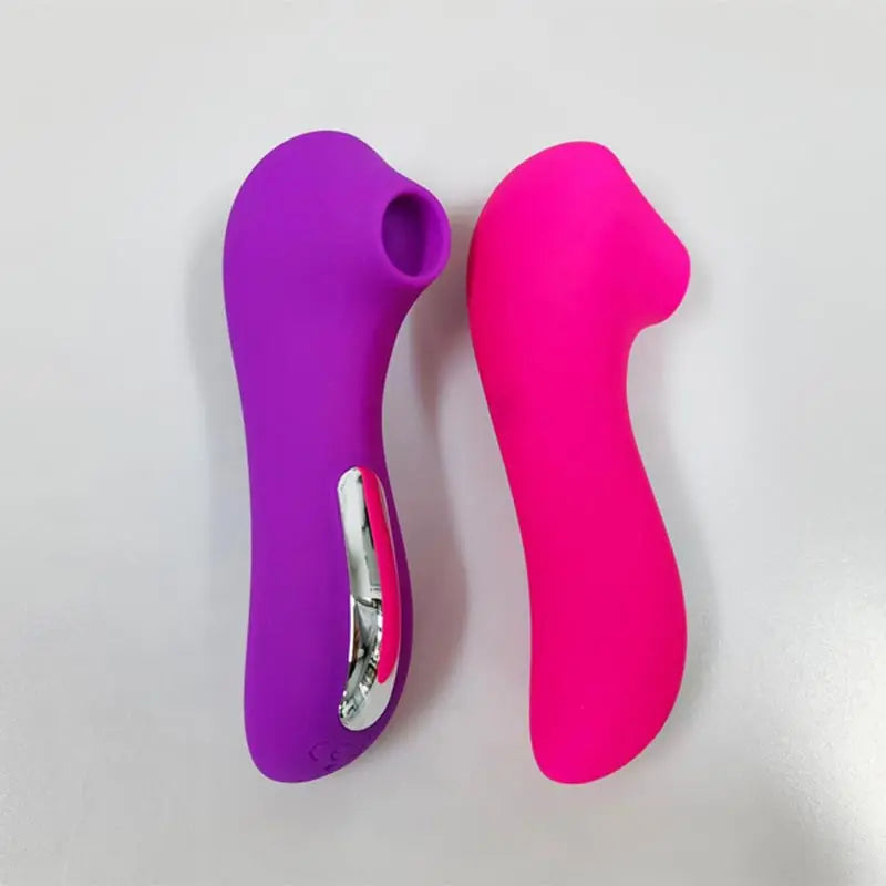 Clit Women's Fashion Clitoris Nipple Sucker Mouth Breast Opening