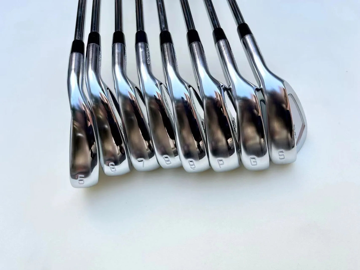 8PCS JPX923 FORGED Irons JPX923 Golf Iron Set Golf Clubs 5-9PGS R/S/SR