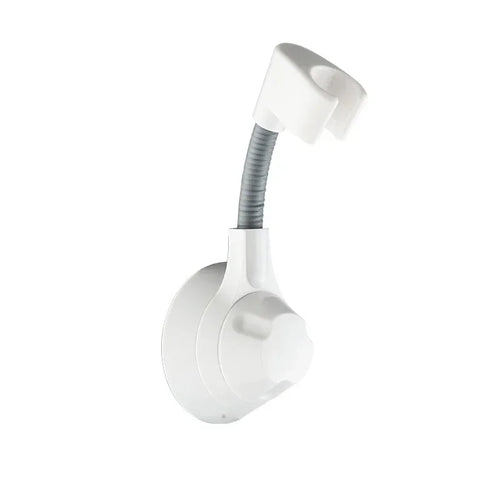 Suction Cup Shower Holder Adjustable Shower Head Holder Nozzle