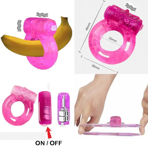 Clit Women's Fashion Clitoris Nipple Sucker Mouth Breast Opening