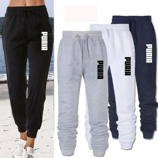 Women Pants Autumn And Winter New In Clothing Casual Trousers Sport