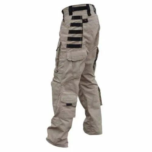 Cargo Tactical Pants Men Intruder Military Multi-pocket SWAT Combat