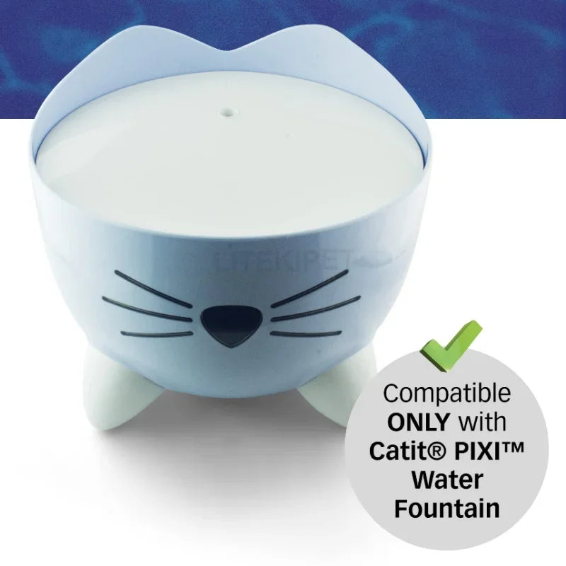 12pcs Original Cat Water Filters Compatible with Catit PIXI Water