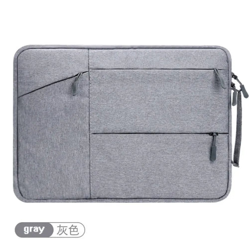 Laptop Bag PC Case 13 14 15 Cover Funda Sleeve Portable Case For