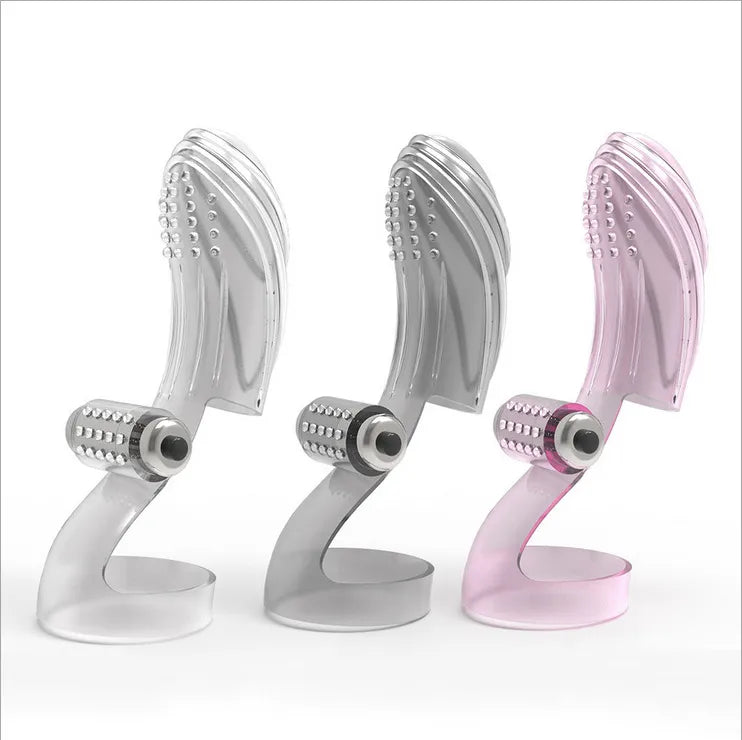 New Silicone Finger Sleeve Vibrator Women Porn G Spot Massager