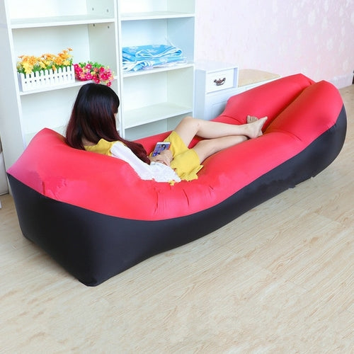 Trend Outdoor Products Fast Infaltable Air Sofa Bed Good Quality