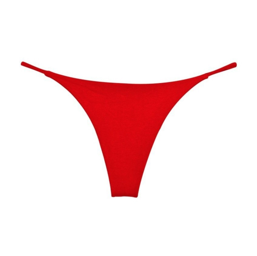 Women Panties Lingerie Sexy G Strings Low Rise Thong Panties Female